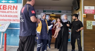 İnegöl'de 2 yaşındaki çocuk fare zehiri yedi