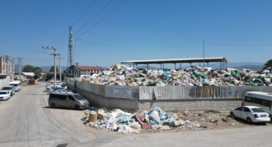 İnegöl'de çevreyi kirletenlere ağır cezalar kesildi