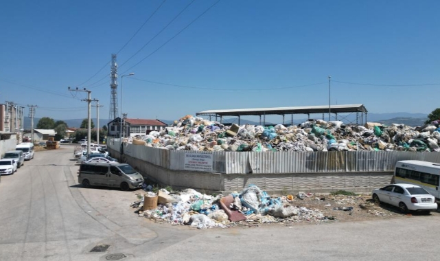 İnegöl'de çevreyi kirletenlere ağır cezalar kesildi