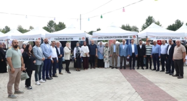 İnegöl'de girişimci kadınlara fırsatlar sunan etkinlik