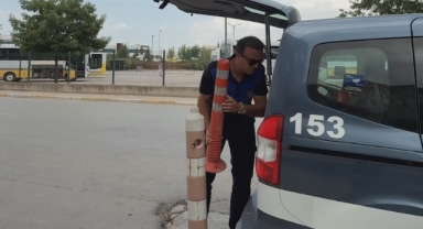 İnegöl’de kaldırım ve yol işgallerine geçit yok