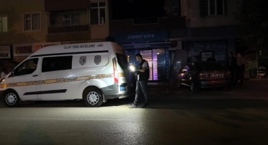 İnegöl'de tekel bayisine silahlı saldırı