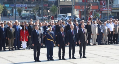 İnegöl’de Zafer Bayramı coşkusu