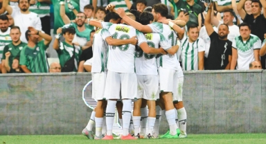 İşte Bursaspor’un yeni sezon forma numaraları