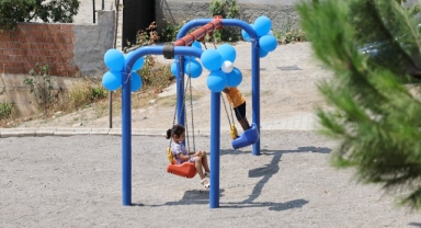 İznik Büyükşehir'le daha yeşil