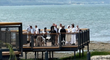 İznik’te Papa’nın ayak sesleri