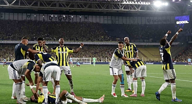 Kadıköy'de muhteşem gece