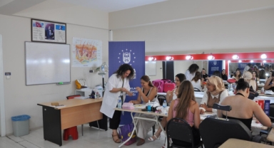 Kadın istihdamına katkı