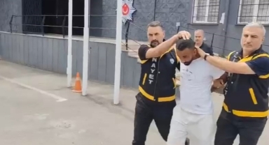 Karısını bıçaklayarak öldüren zanlı tutuklandı