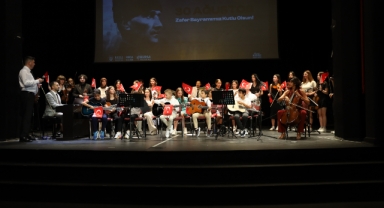 Kültür Fabrikası'nda sertifika heyecanı