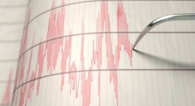 Manisa’da 4 büyüklüğünde deprem