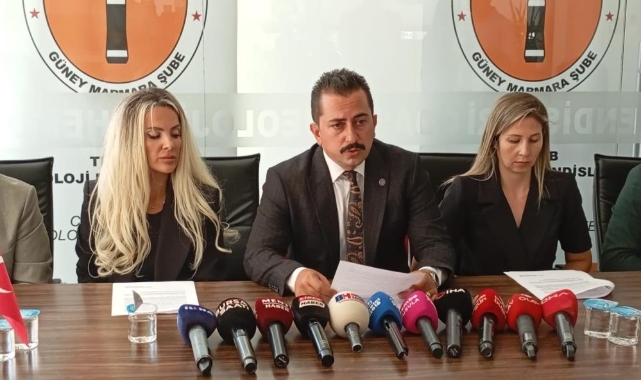 Marmara depreminin 26. yılında JMO'dan çağrı