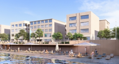 Mudanya'nın vitrini Büyükşehir'le yenileniyor