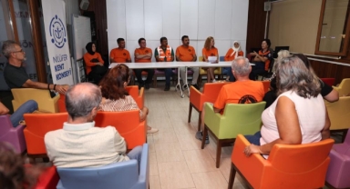 Nilüfer’de afetlere karşı alınabilecek tedbirler konuşuldu