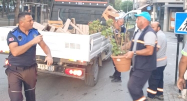 Nilüfer'de görsel kirliliğe geçit yok