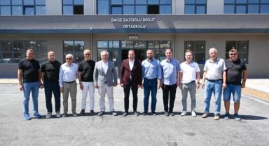 Nilüfer'deki 2 okul eğitim öğretim dönemine yetişecek