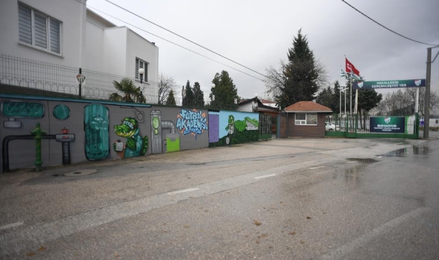 Oktay Yılmaz ve Enes Çelik'ten Vakıfköy tesislerine yenileme müjdesi