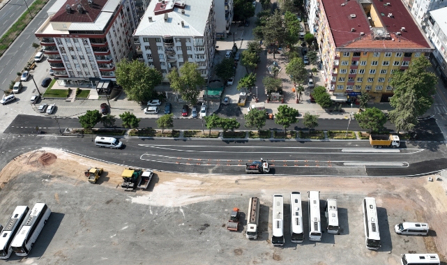 Orhangazi’de ulaşıma konfor geldi