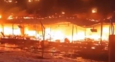 Otel yangınına ilişkin inceleme raporu yayımlandı