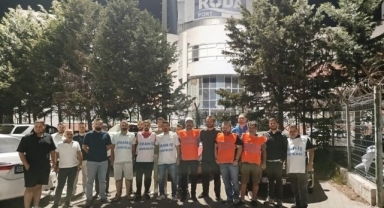 Roda Limanı'nda işçi kıyımı devam ediyor