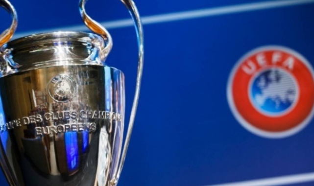 Şampiyonlar Ligi’nde Galatasaray’ın rakipleri belli oldu