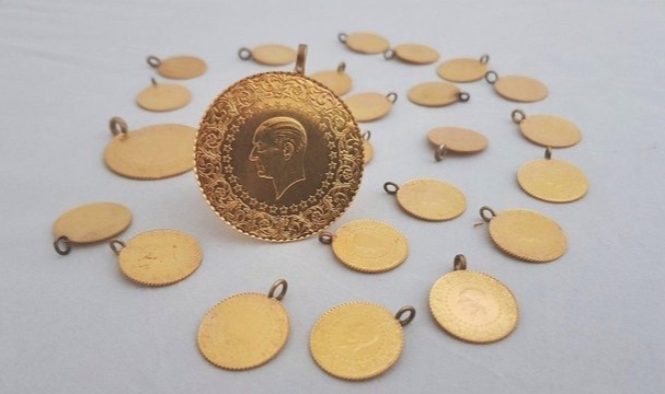 Serbest piyasada altın fiyatları