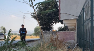 Şişede durduğu gibi durmadı