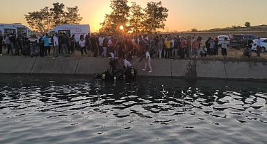 Sulama kanalında boğulan çocuk 112 personeli'nin oğlu çıktı