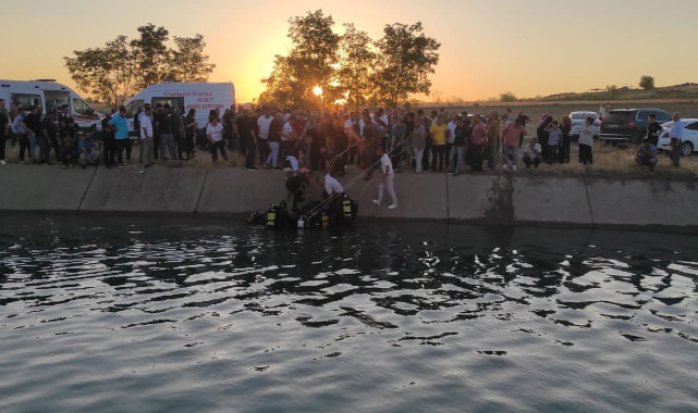 Sulama kanalında boğulan çocuk 112 personeli'nin oğlu çıktı