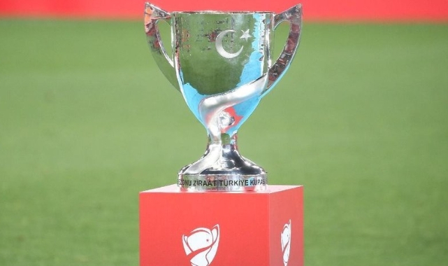 TFF, Ziraat Türkiye Kupası’nın yeni formatını duyurdu