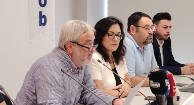 TMMOB Bursa İKK'dan basın açıklaması