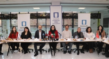 TMMOB'dan 17 Ağustos depreminin yıldönümünde açıklama