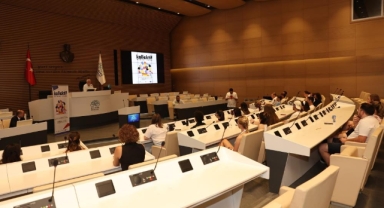 Türk ve Alman gençleri Nilüfer’de buluştu