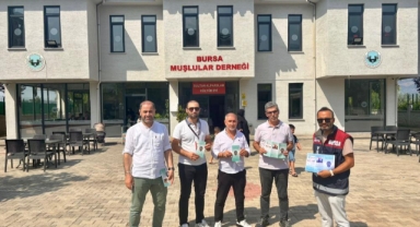 Vatandaşlar dolandırıcılara karşı bilgilendirildi