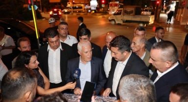 Yenişehir'in kalbi yenileniyor