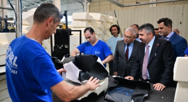 Yıldırım'da istihdam engel tanımıyor