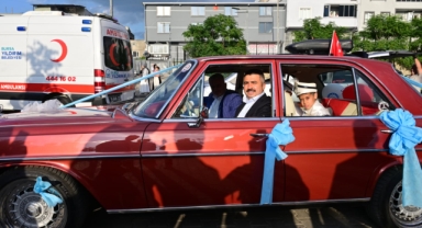 Yıldırım'da '' Klasik'' sünnet şöleni