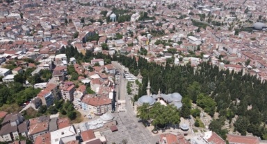 Yıldırım'da tarih yeniden ayağa kalkıyor