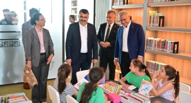 Yıldırım'ın gençlik projelerine tam not