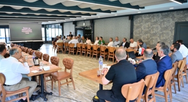 Yıldırım ortak akılla yönetiliyor