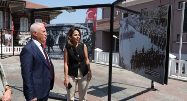 Zaferin hafızası sergilerle canlandı