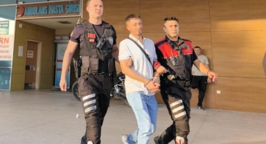 17 yıl hapis cezasıyla aranan şüpheli, başkasına ait kimlikle yakalandı
