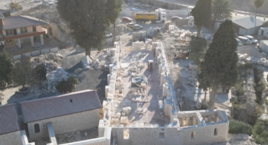 754 yıllık Antakya Cami Büyükşehir'le hayat buluyor