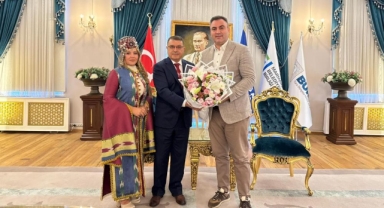 Ahilik geleneği Bursa’da yaşatılıyor