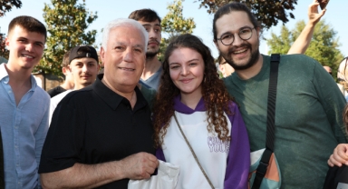 Başkan Bozbey’den eğitim desteği müjdesi