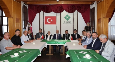 Başkan Bozbey’den gençlere güvence