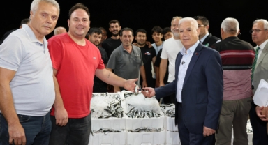 Başkan Bozbey’den ‘Vira Bismillah’