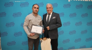 Başkan Şadi Özdemir’den cesur personele tebrik