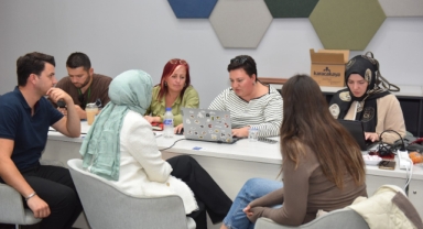 Bursa Belediyeler Birliği'nden hibe ve fon eğitimi