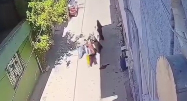 Bursa’da sokak ortasında dehşet!